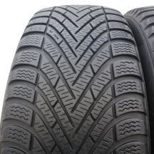 2. 2 x PIRELLI 215/55 R17 98T XL Winter Cinturato Zima 6mm 