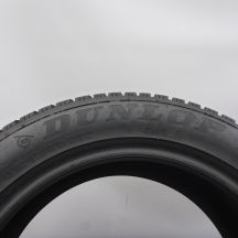 5. Opony 215/55 R17 4x DUNLOP 98V Winter Sport 5 Zimowe 2022 8-8,5mm