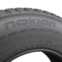 5. 4 x NOKIAN 245/75 R17 121/118Q Hakkapeliitta LT2 Zima 2014 10-10,5mm Jak Nowe
