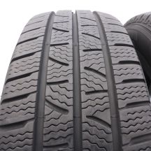 3. Opony 215/65 R16C 2x PIRELLI 109/107R Carrier Winter Zimowe 2022 8,2-8,5mm