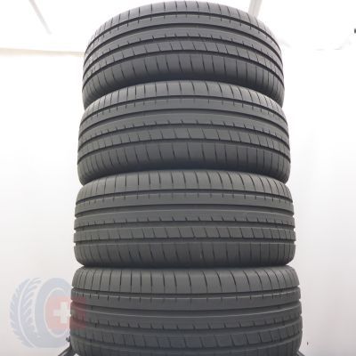 Opony 225/50 R17 4x GOODYEAR 94Y Eagle F1 Asymetric 5 M0 Letnie 2025 6,2mm