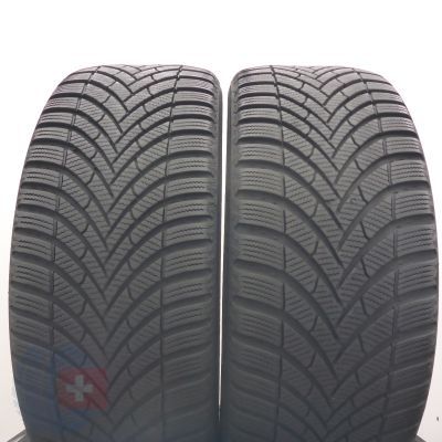 4. Opony 225/45 R17 4x SEMPERIT 91H Speed-Grip 5 Zimowe 2024/25 7,5mm