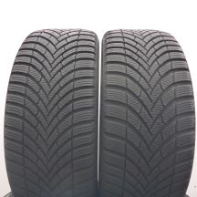 4. Opony 225/45 R17 4x SEMPERIT 91H Speed-Grip 5 Zimowe 2024/25 7,5mm