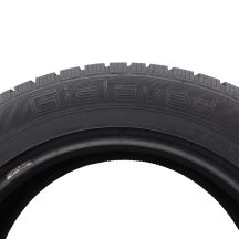 4. Opony 235/60 R18 2x GISLAVED 107V XL Euro Frost 6 Zimowe 2021 6mm