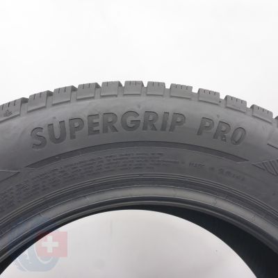 6. Opony 185/65 R15 2x ESA TECAR 88T SuperGrip Zimowe 2024 7-7,2mm