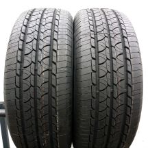 3. Opony 215/60 R16C 4x BARUM 103/101T Vanis 2 Letnie 2020 Jak Nowe