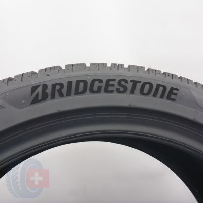 6. Opony 235/45 R20 4x BRIDGESTONE 100W XL Blizzak 6 Zimowe 2025 8,2mm 