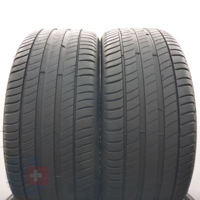 Opony 245/45 R18 2x MICHELIN 100Y BMW MO Primacy 3 Letnie 2018 6mm