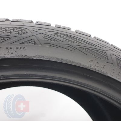5. Opony 295/35 R21 2x VREDESTEIN 107Y XL Wintrac PRO+ P1 Zimowe 2024 7,8mm