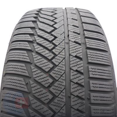 Opona 245/40 R18 1x CONTINENTAL 97V XL WinterContact TS 850 P A0 Zimowa 2023 6,8mm