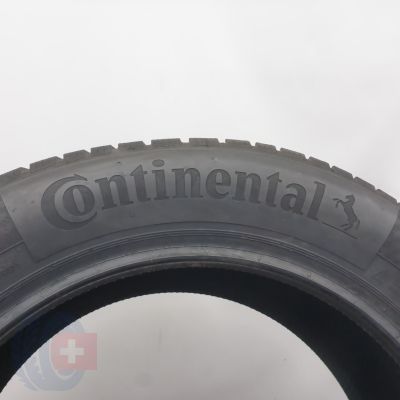 4. Opony 235/55 R17 2x CONTINENTAL 103V XL WinterContact TS 870 P Zimowe 2022 