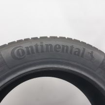 4. Opony 235/55 R17 2x CONTINENTAL 103V XL WinterContact TS 870 P Zimowe 2022 