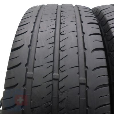 2. 2 x UNIROYAL 215/60 R17C 109/107T RainMax 3 Lato 2020 5,5; 5,8mm