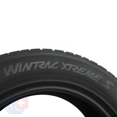 6. 2 x VREDESTEIN 225/60 R17 103H XL Wintrac Xtreme S Zima 2016 7,4-7,8mm