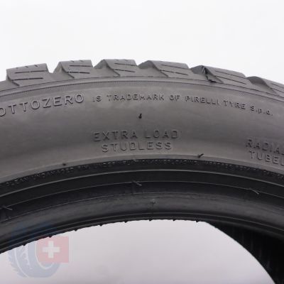 9. Opony 225/45 R17 2x PIRELLI 94H XL Sottozero 3 Winter Zimowe 2023 6,5-6,8mm