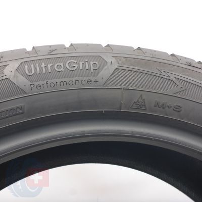 5. Opony 235/50 R20 2x GOODYEAR 104T XL UltraGrip Performance + Seal Zimowe 2022 7,5mm