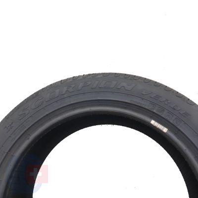 8. 4 x PIRELLI 215/55 R18 99V XL Scorpion Verde 2019 Lato Nieużywane Jak Nowe 