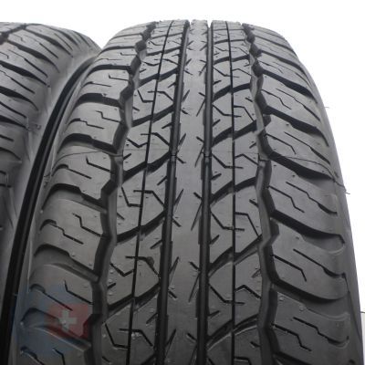 2. 4 x DUNLOP 225/70 R17 C 108/106S Grandtrek M+S Lato 2021 