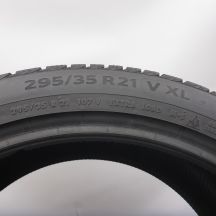 6. Opony 295/35 R21 2x CONTINENTAL 107V XL WinterContact TS860S Zimowe 2022 6,8mm