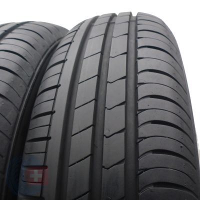 3. 2 x HANKOOK 165/70 R14 81T Kinergy Eco K425 Lato 2017 6,5-6,8mm
