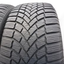 4. Opony 235/55 R17 2x BRIDGESTONE 103V XL Blizzak Lm005 Zimowe 2022 7-7,2mm