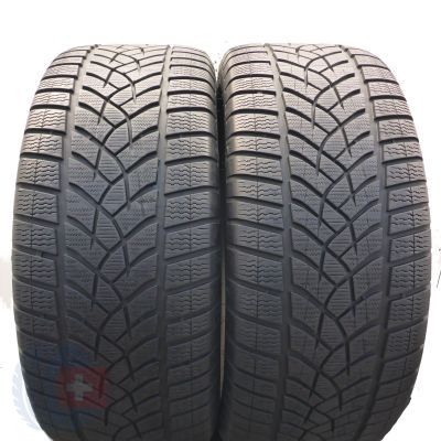 Opony 255/50 R19 2x GOODYEAR 107T XL UltraGrip Performance+ Zimowe 2022 6,8-7mm
