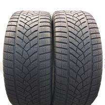 Opony 255/50 R19 2x GOODYEAR 107T XL UltraGrip Performance+ Zimowe 2022 6,8-7mm