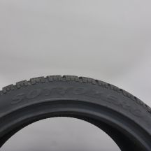 6. Opony 215/45 R18 4x PIRELLI 93V Sottozero Winter 240 SerieII Zimowe 2023 Nieużywane 