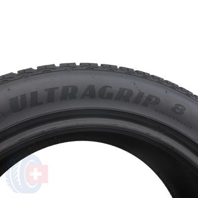 5. 2 x GOODYEAR 225/50 R17 98H XL UltraGrip 8 Performance Zima 2012 5-5,8mm