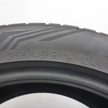 6. Opony 255/45 R19 2x VREDESTEIN 104Y XL Quatrac PRO Wielosezonowe 2022 6,8mm