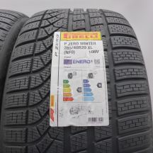 3. Opony 285/40 R20 2x PIRELLI 108V XL P Zero Winter NF0 Zimowe 2022/23 