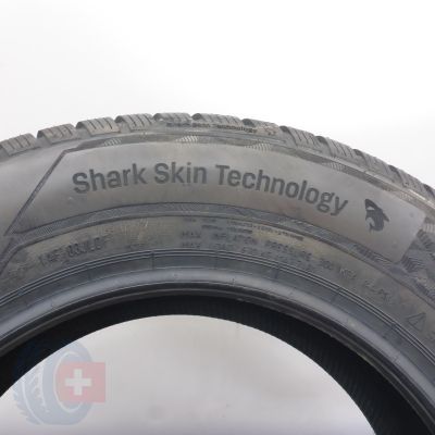 6. Opony 205/65 R15 4x UNIROYAL 94T WinterExpert Zimowe 2022