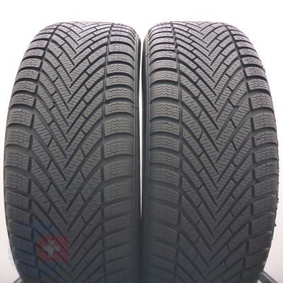 4. Opony 235/50 R19 4x PIRELLI 103V Powegcy Winter Zimowe 2024 8,5-8mm