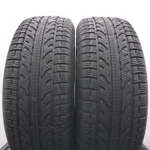 Opony 205/60 R16 2x COOPER 96H XL WM-SA2+ Zimowe 2022 6,5-6,8mm