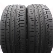 3. Opony 225/40 R20 4x CONTINENTAL 94Y XL PremiumContact 6 Letnie 2022 Jak Nowe