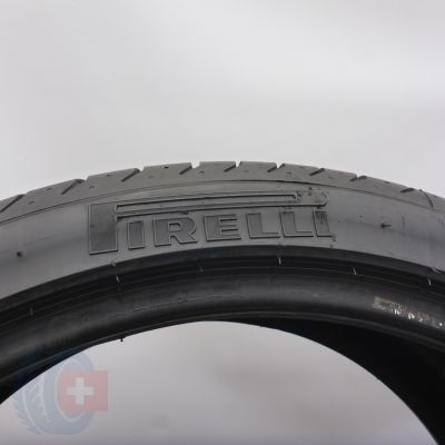 5. Opony 255/35 R20 2x PIRELLI 97Y AO PZero Letnie 2019 7mm