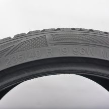 6. Opony 235/40 R19 2x VREDESTEIN 96W XL Wintrac PRO Zimowe 2021 7mm 