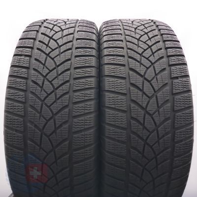 3. Opony 235/50 R20 4x GOODYEAR 104T XL UltraGrip Performance+ Zimowe 2023 7,5-7,8mm