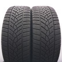 3. Opony 235/50 R20 4x GOODYEAR 104T XL UltraGrip Performance+ Zimowe 2023 7,5-7,8mm