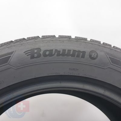 4. Opony 235/55 R18 2x BARUM 104H XL Polaris 5 Zimowe 2023 8mm