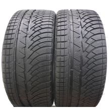 2 x MICHELIN 235/35 R19 91W XL Pilot Alpin PA4 Zima 2012 7mm