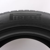 2. Opona 235/55 R19 1x PIRELLI 101T Scorpion Winter A0 SEAL Zimowa 2023 7,6mm  Jak Nowa