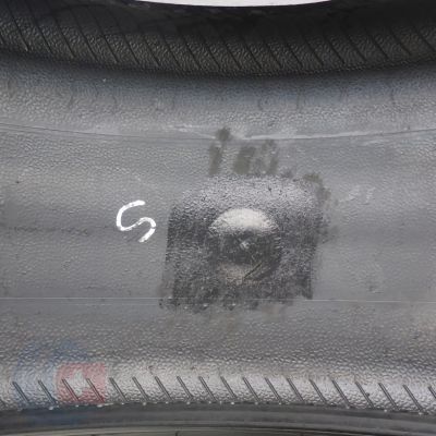 7. 2 x PIRELLI 315/35 R21 111Y XL P Zero BMW RunFlat Lato 2021 5,8-6mm