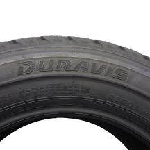 7. Opony 215/65 R16C 4x BRIDGESTONE 109/107R Duravis R630 letnie 2014 Nieużywane