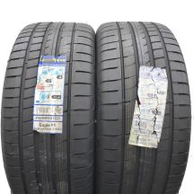 Opony 255/50 R19 2x GOODYEAR 103Y Eagle F1 Asymmetric 2 SUV Letnie 2017, 2018 Jak Nowe Nieużywane