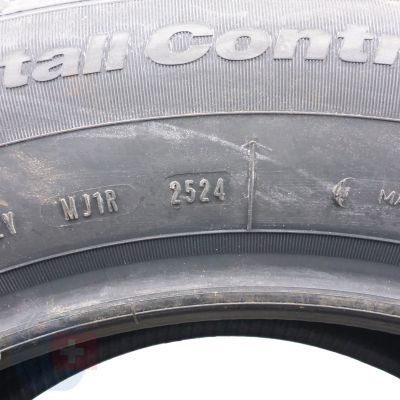 3. 4 x FULDA 225/65 R17 106H XL Kristall Control SUV Zima 2024 Jak Nowe