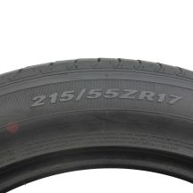 6. 4 x NEXEN 215/55 ZR17 98W XL N Fera SU1 Lato 2015 5,2-6mm