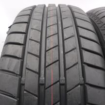 2. Opony 195/60 R15 2x BRIDGESTONE 88V Turanza T005 Letnie 2019 Jak Nowe