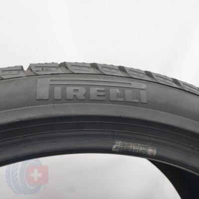 4. Opony 275/35 R21 2x PIRELLI 103V XL Winter Sottozero 3 N0 Zimowe 2022 6mm
