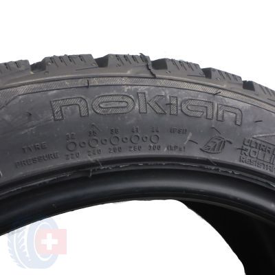 4. 2 x NOKIAN 215/45 R17 91R XL Hakkapeliitta R2 Zima 2013